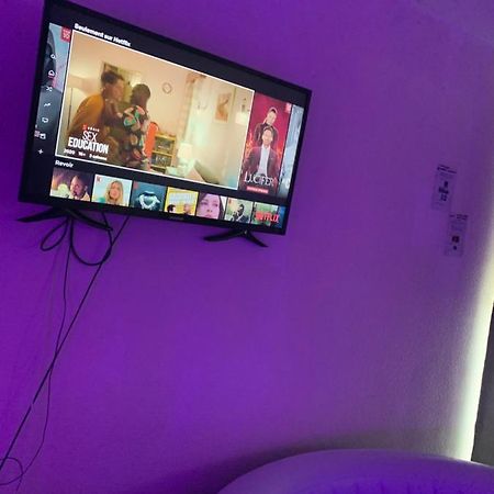 Jolie Appartement Avec Wifi Netflix Montpellier Dış mekan fotoğraf