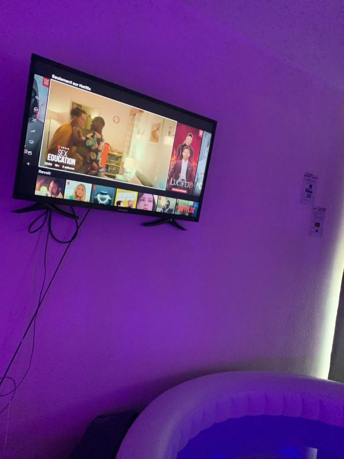 Jolie Appartement Avec Wifi Netflix Montpellier Dış mekan fotoğraf